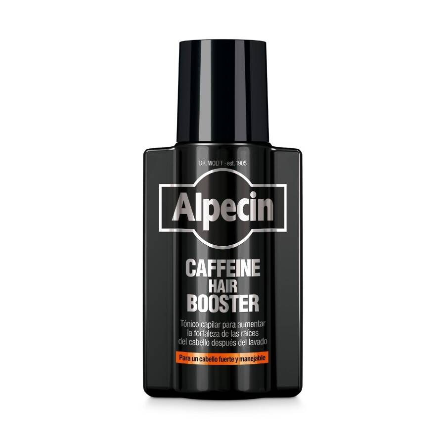 Alpecin Tónico Booster, 200 ml image number null