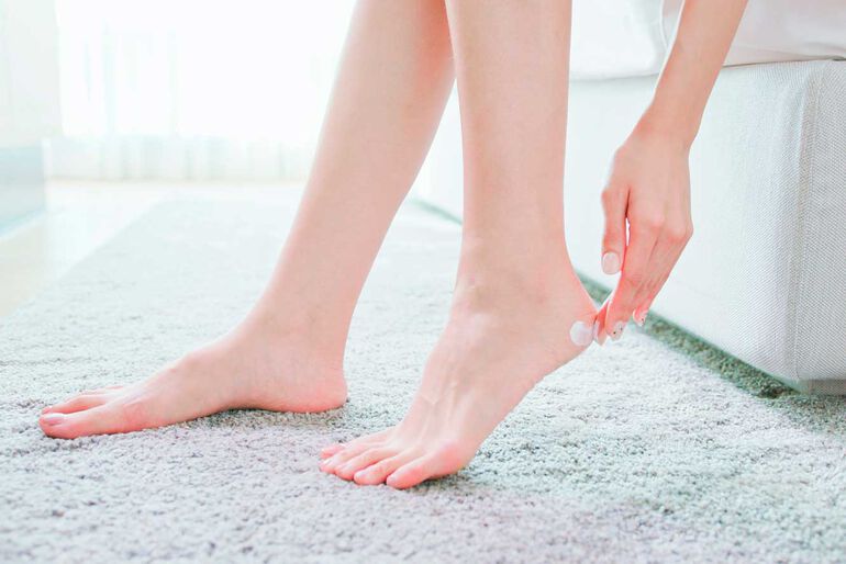 Cómo cuidar tus pies en verano: exfoliación, hidratación y protección