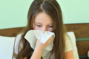 Cómo evitar los síntomas de la rinitis en los más pequeños de la casa