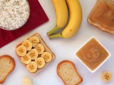 Alimentos recomendados en una dieta astringente
