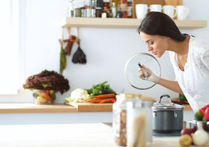 Platos de cuchara: ¿cuáles son los más saludables?