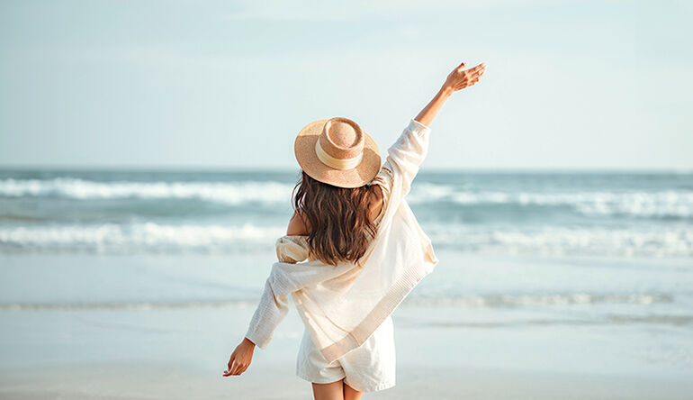 Prepara tu melena para las primeras exposiciones al sol y protege tu cabello y cuero cabelludo