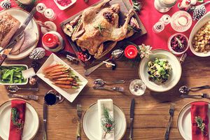 Menú de Navidad con recetas saludables: platos deliciosos y nutritivos