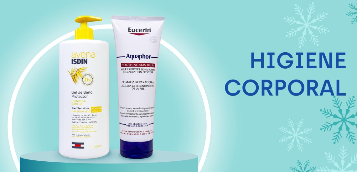 Refuerza tus defensas y repara tu piel este invierno con productos de parafarmacia al mejor precio en Welnia