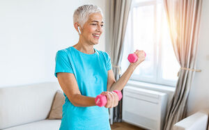 Sarcopenia: qué es, síntomas y cómo prevenirla