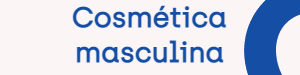Cosmética masculina
