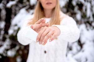 Ideas para evitar la piel agrietada en invierno