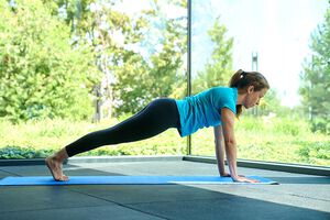 Pilates: cómo hacer la pirámide y la plancha correctamente