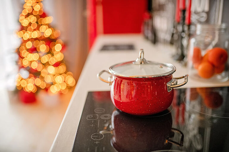 Comer sano en Navidad: consejos para los días entre fiestas