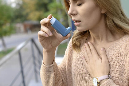 Mantener bajo control el asma: tratamientos disponibles