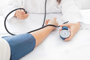 ¿Qué se considera una tensión arterial normal?