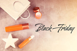 10 productos de belleza para comprar en 'Black Friday'