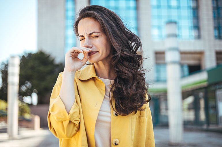 Niveles de polen y alergia: lo que te espera esta primavera de 2026