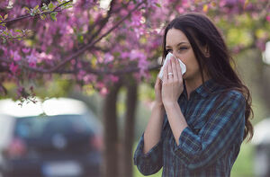 Qué hacer para aliviar los síntomas de la alergia y la astenia primaveral