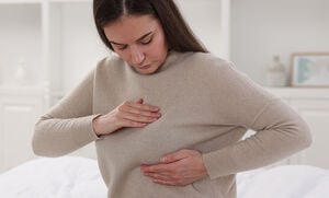 Cómo hacer una autoexploración mamaria paso a paso