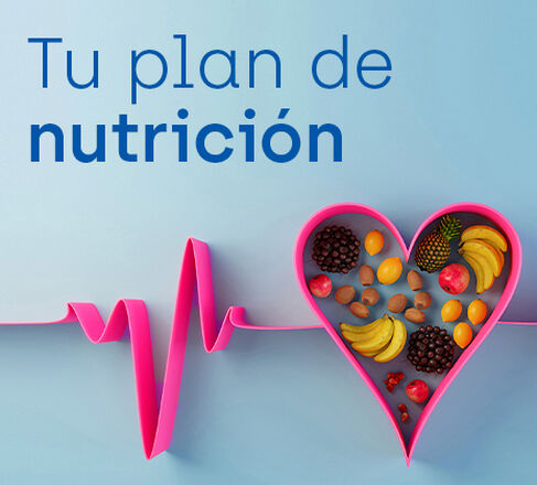 Plan Nutrición