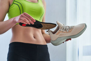 ¿Necesito plantillas para practicar running?