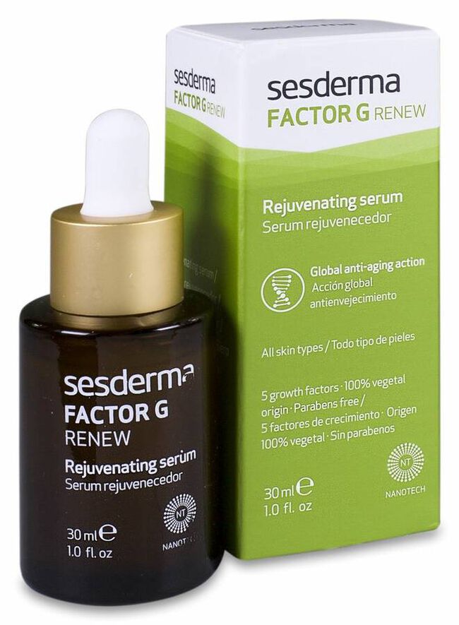 Sesderma Factor G Renew Serum Rejuvenecedor, 30 ml