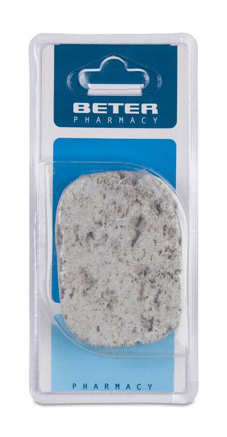 Beter Piedra Pómez Oval 24950, 1 Ud