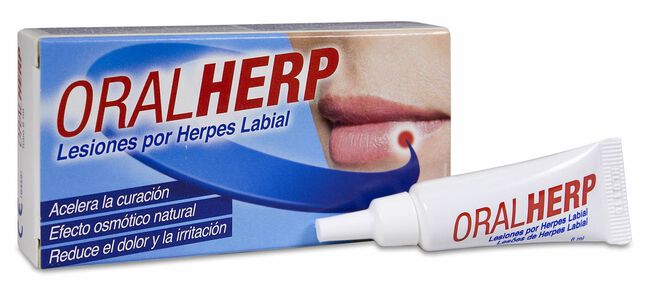 Oral Herp, 6 g