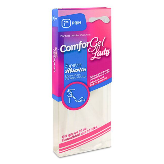 imagen de Comforgel Lady Zapato Abierto, 1 Par
