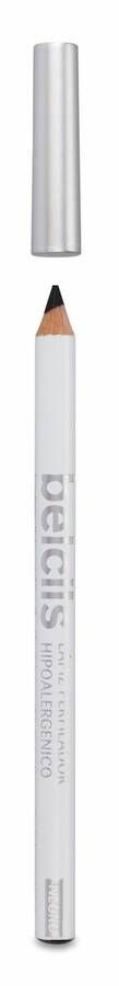 Belcils Lápiz Perfilador Ojos Hipoalergénico Negro, 1 Ud