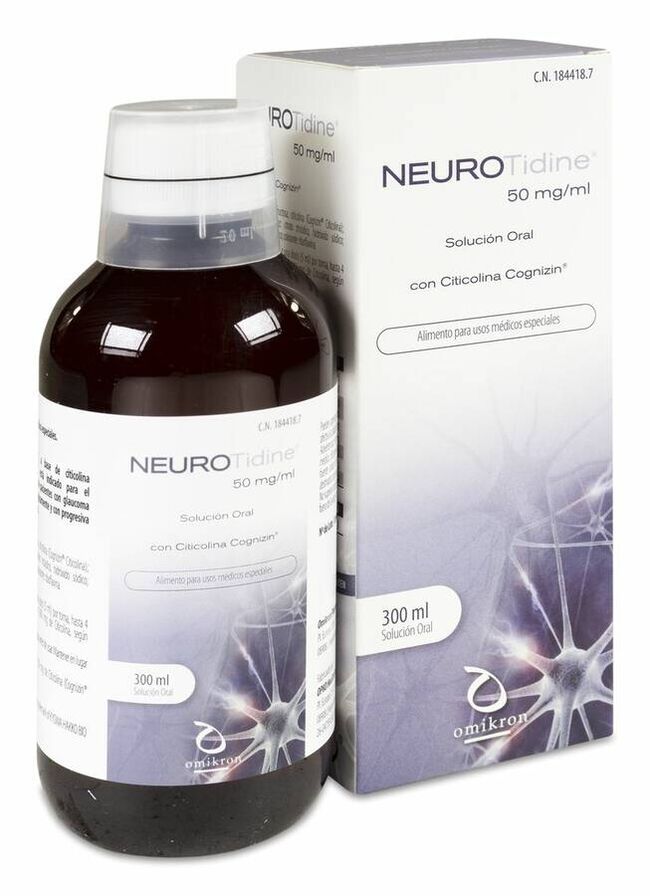 Neurotidine, 300 ml