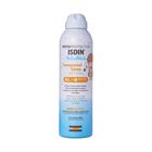 Miniatura de imagen de Isdin Pediatrics Fotoprotector SPF 50+ Transparente Wet Skin