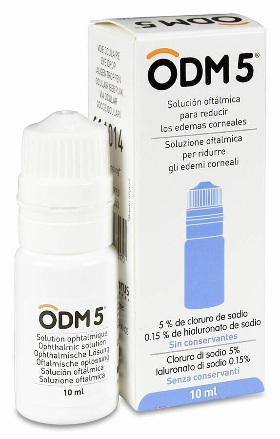 Horus ODM 5, 10 ml