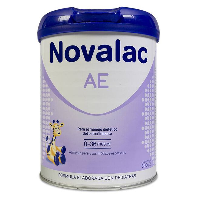 Ferrer Novalac AE Antiestreñimiento, 800 g