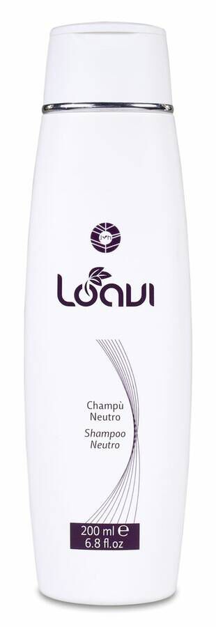 Dermax Loavi Champú Neutro, 200 ml