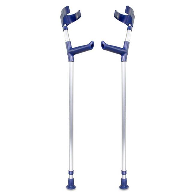 Sunrise Medical Bastón Inglés Aluminio Birr. 121, 1 Par