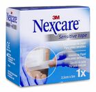Miniatura de imagen de Nexcare Esparadrapo Papel Blanco 25 mm x 5 m, 1 Ud