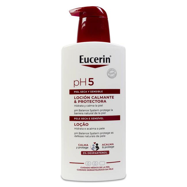 Eucerin Ph5 Loción Hidratante, 400 ml