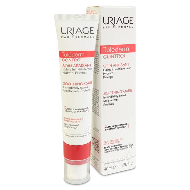 imagen de Tol&eacute;derm Crema Ligera, 40 ml