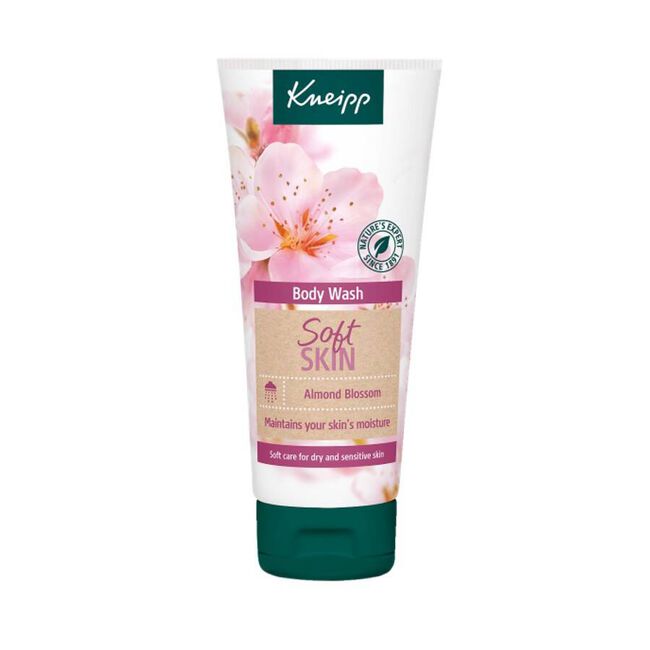 Kneipp Gel de Ducha Soft Skin Almond Blossom, 200 ml