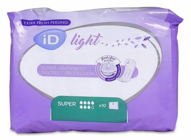 iD Light Super, 10 Uds