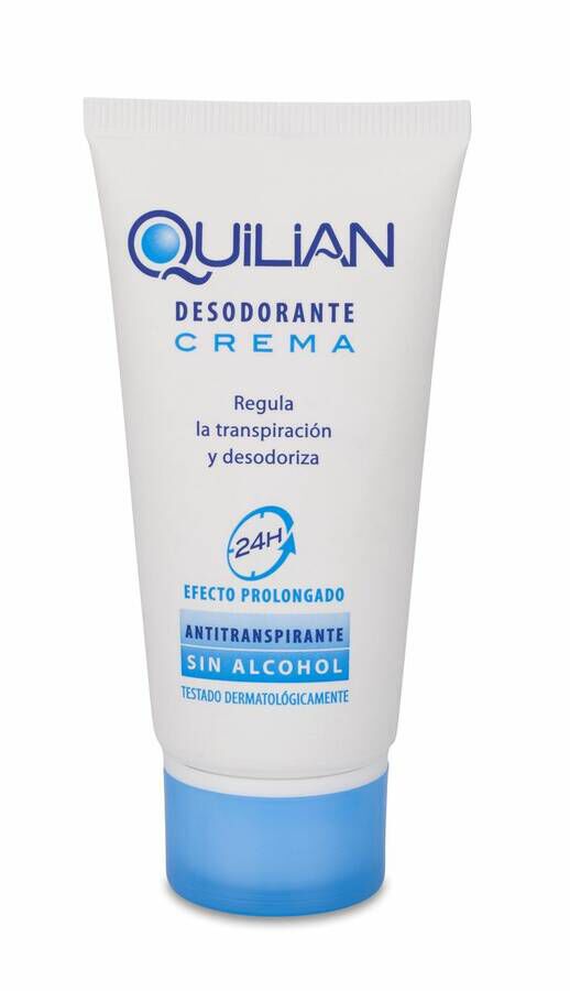 Quilian Desodorante Crema, 50 ml