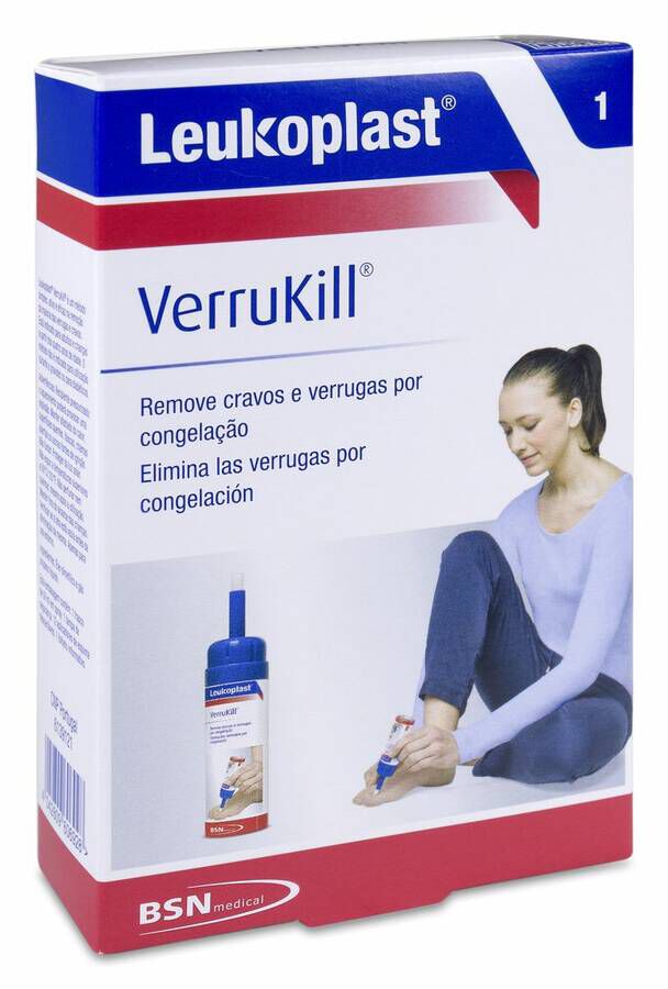 Leukoplast VerruKill, 50 ml