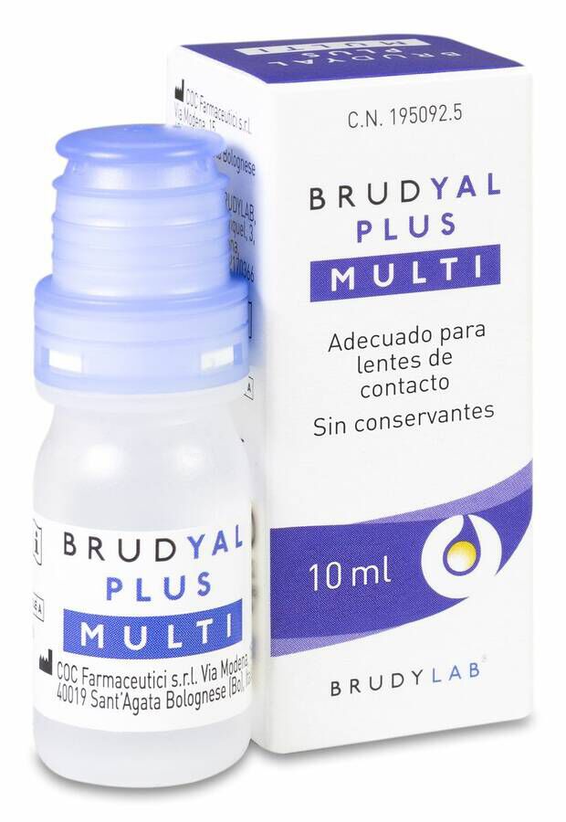 Brudylab Plus Multi, 10 ml