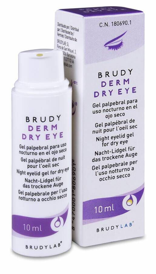 Brudy Derm Dry Eye, 10 ml