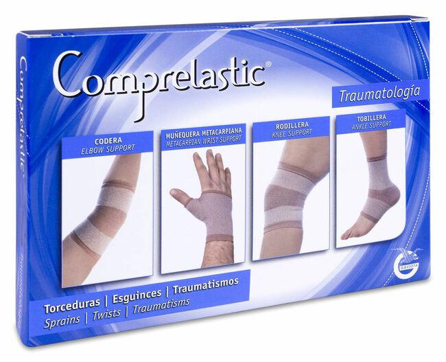Comprelastic Codera Talla Peque&ntilde;a, 1 Ud