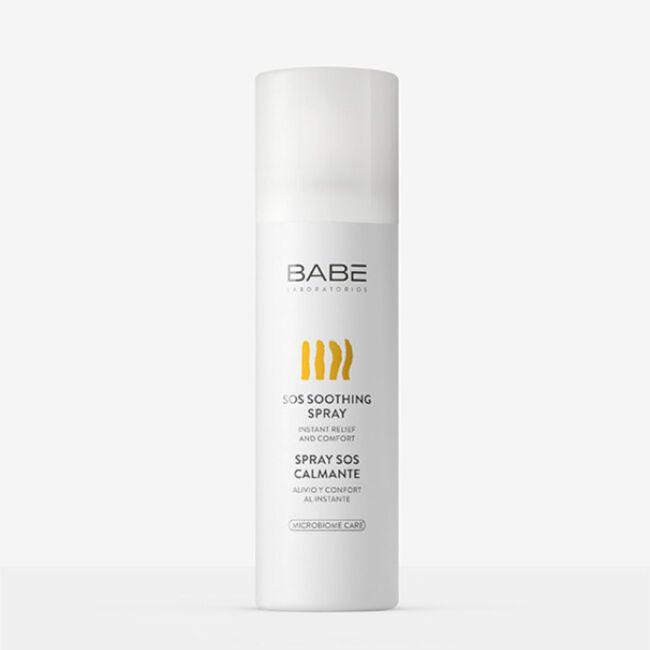 Babe Spray SOS Calmante, 125 ml