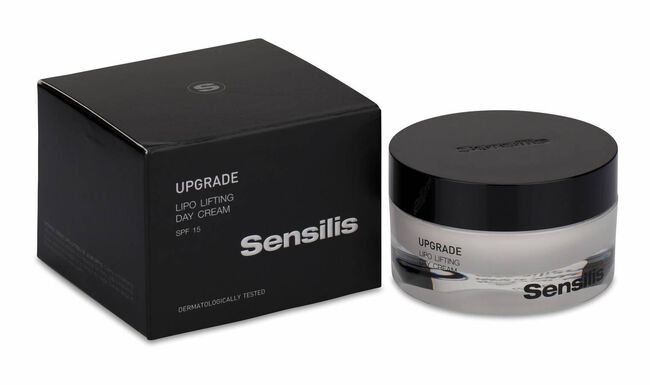 Sensilis Upgrade Crema de Día, 50 ml