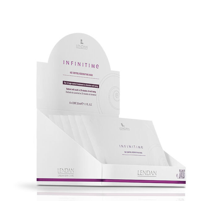 Lendan Infinitime Mascarilla Antienvejecimiento