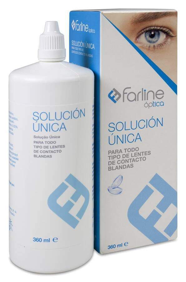 Farline Solución Única, 360 ml