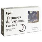 Miniatura de imagen de Eps! Tapones de Espuma Comfort, 6 Unidades