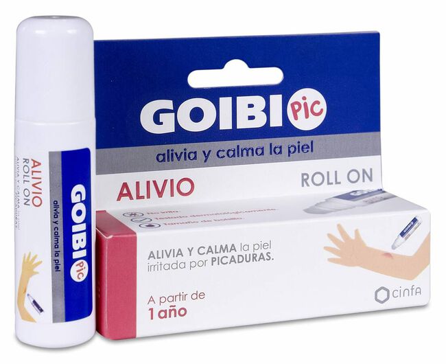 Goibipic Roll On, 1 Ud