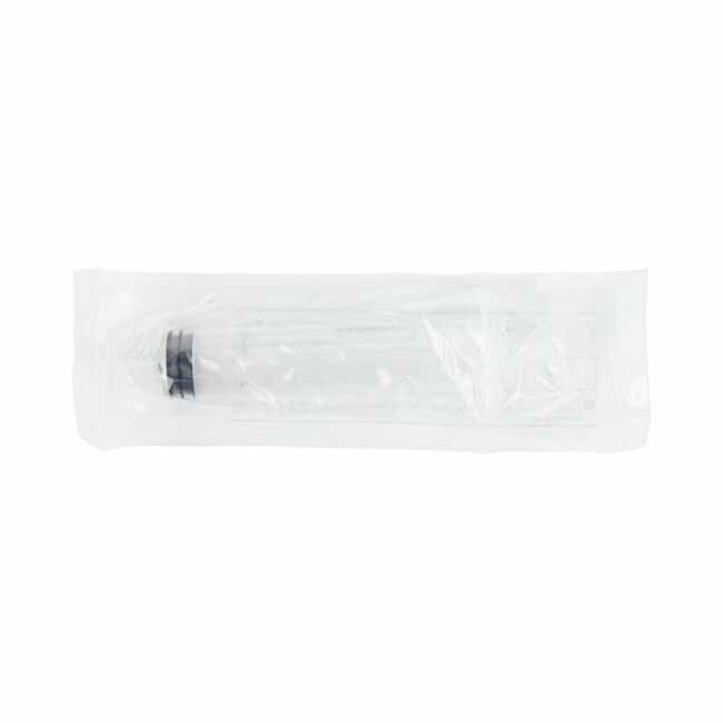 Icosteril Jeringa Luer Exc 10 ml, 1 Unidad