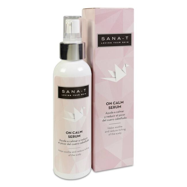 SANA-T On Calm Serum, 125 ml